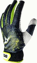 STAR CG5000A D30 Adult Protective Inner Glove L